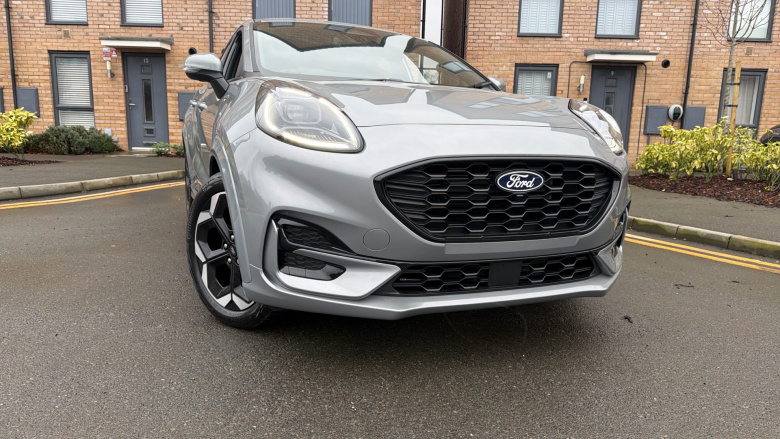 Ford Puma 1.0 EcoBoost Hybrid mHEV ST-Line X 5dr Petrol Hatchback